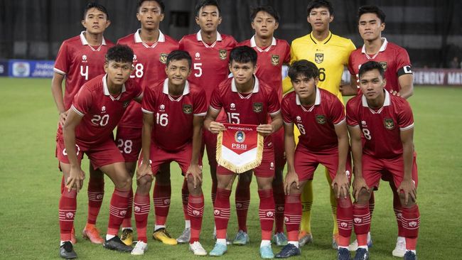 Tim Indonesia U-20 Piala Asia 2025